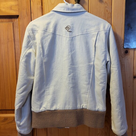 Women's Patagonia Vintage Hemp Workwear Jacket - Picture 2 of 3